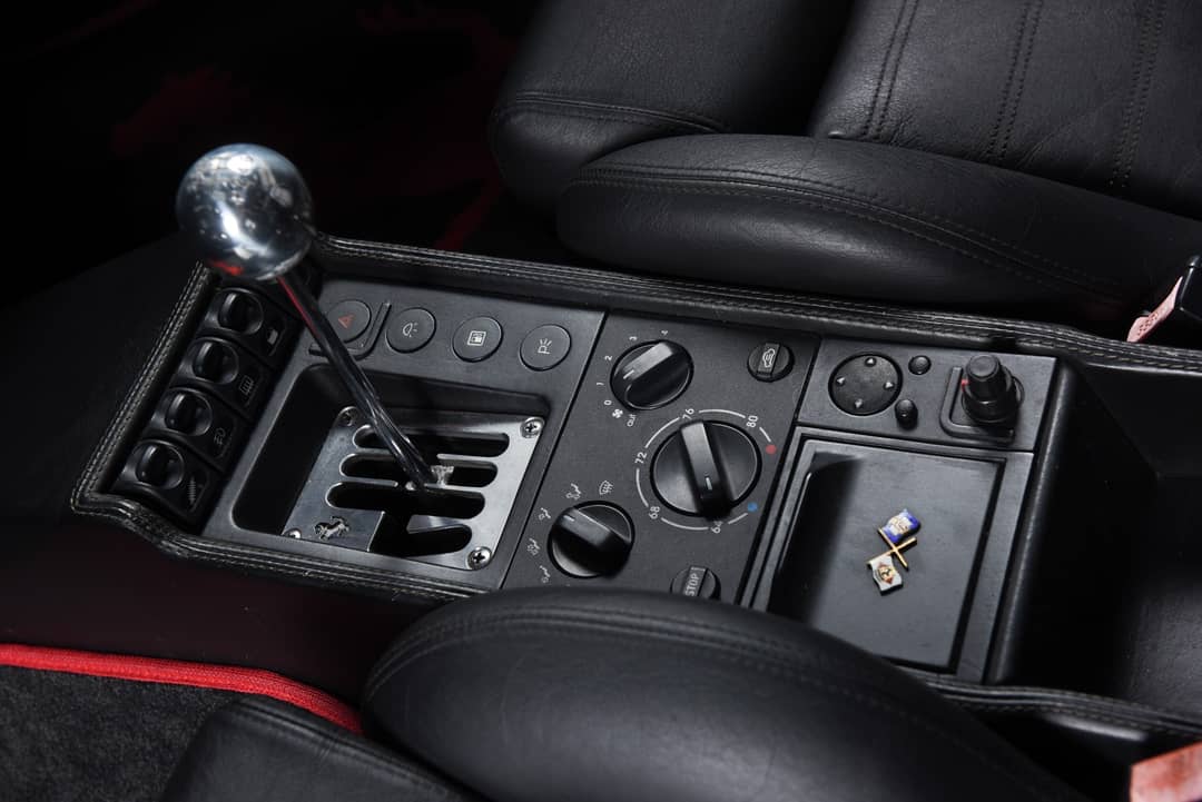 1995 Ferrari F355 GTS — photo 41