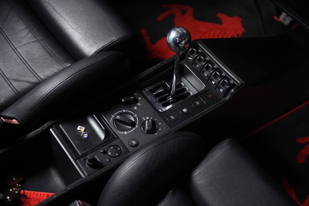 1995 Ferrari F355 GTS — photo 42
