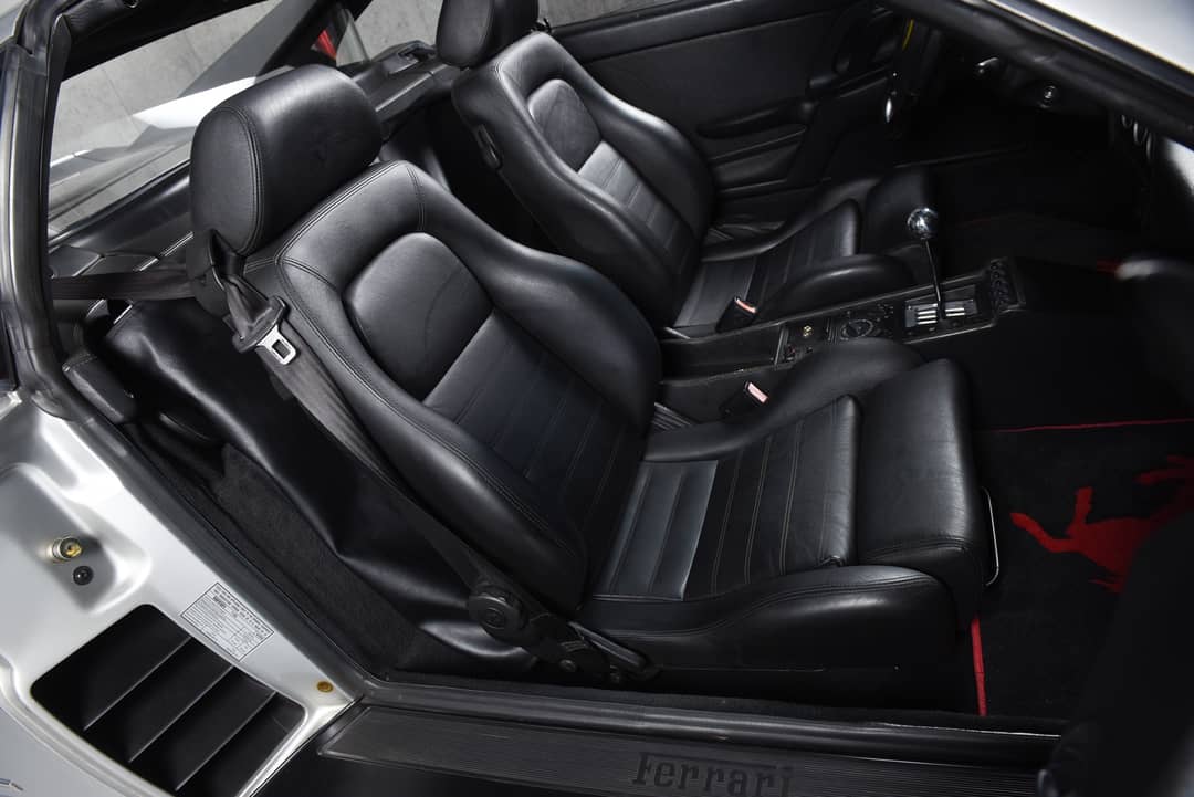 1995 Ferrari F355 GTS — photo 43
