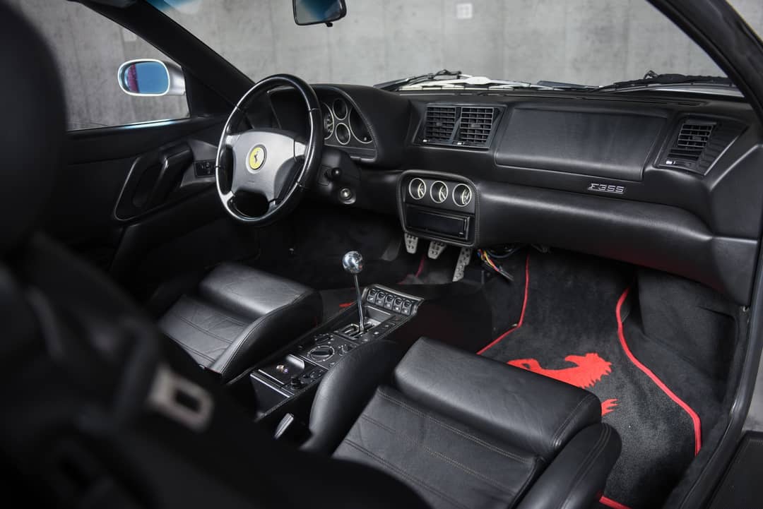 1995 Ferrari F355 GTS — photo 45