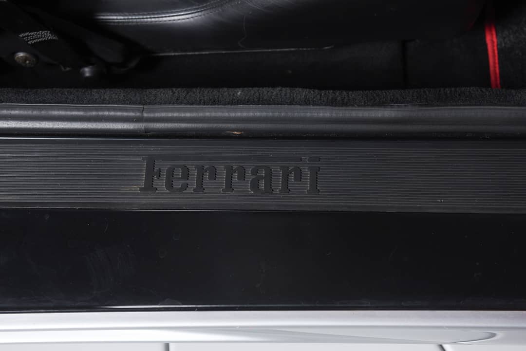 1995 Ferrari F355 GTS — photo 46