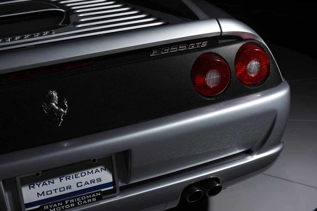 1995 Ferrari F355 GTS — photo 6
