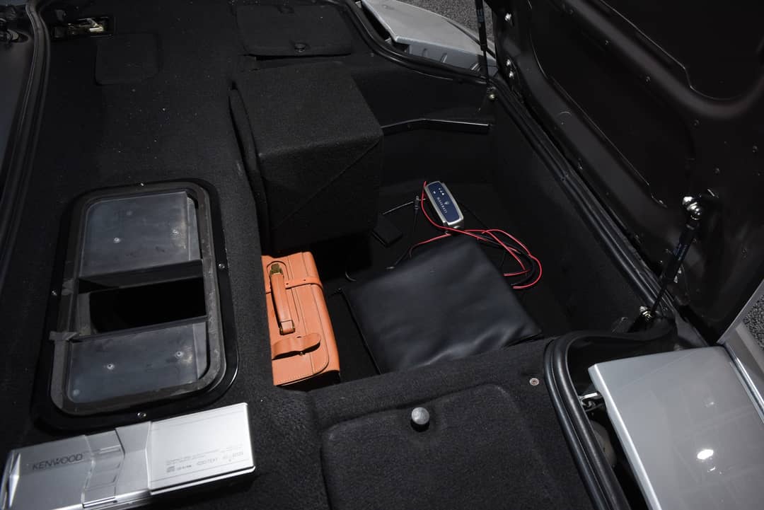 1995 Ferrari F355 GTS — photo 51