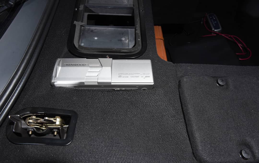 1995 Ferrari F355 GTS — photo 52