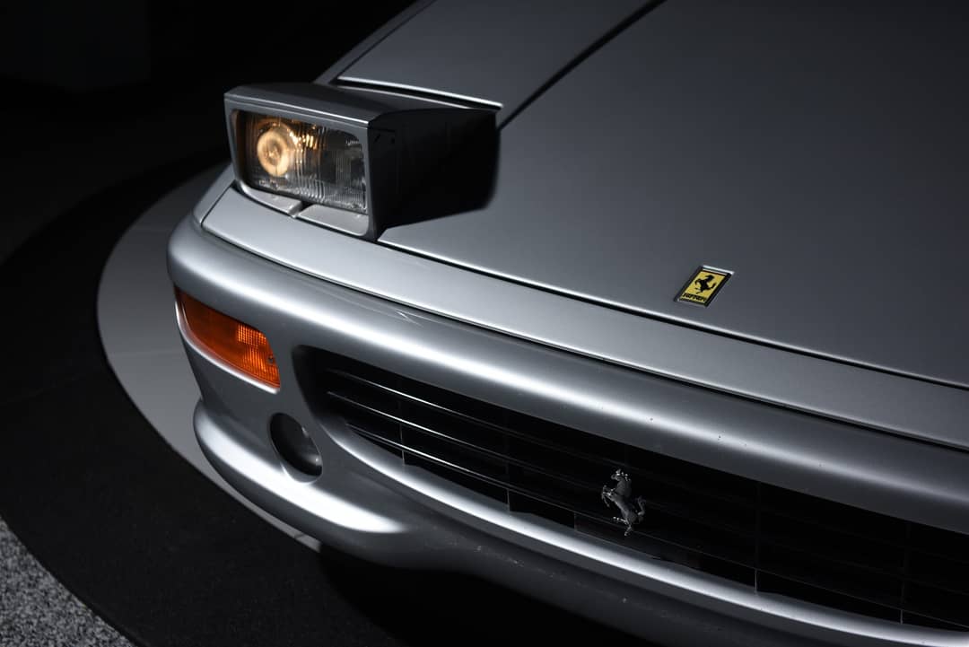 1995 Ferrari F355 GTS — photo 7