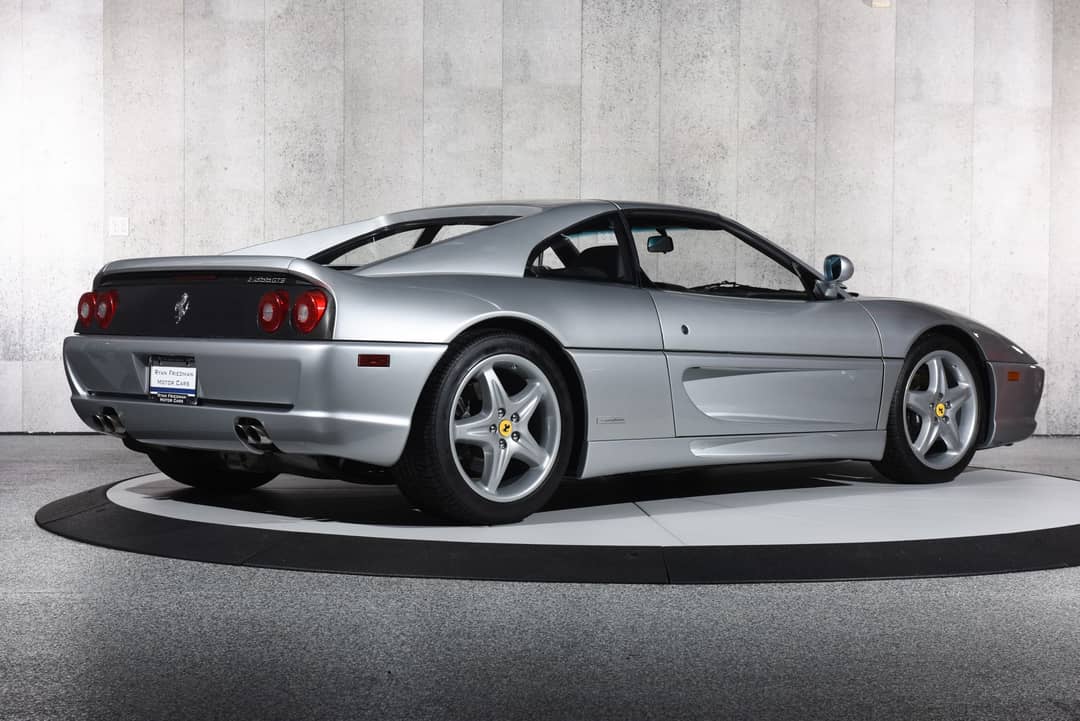 1995 Ferrari F355 GTS — photo 9