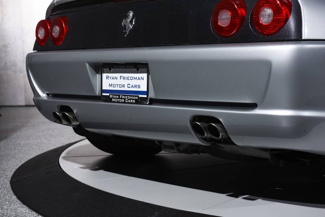 1995 Ferrari F355 GTS — photo 10