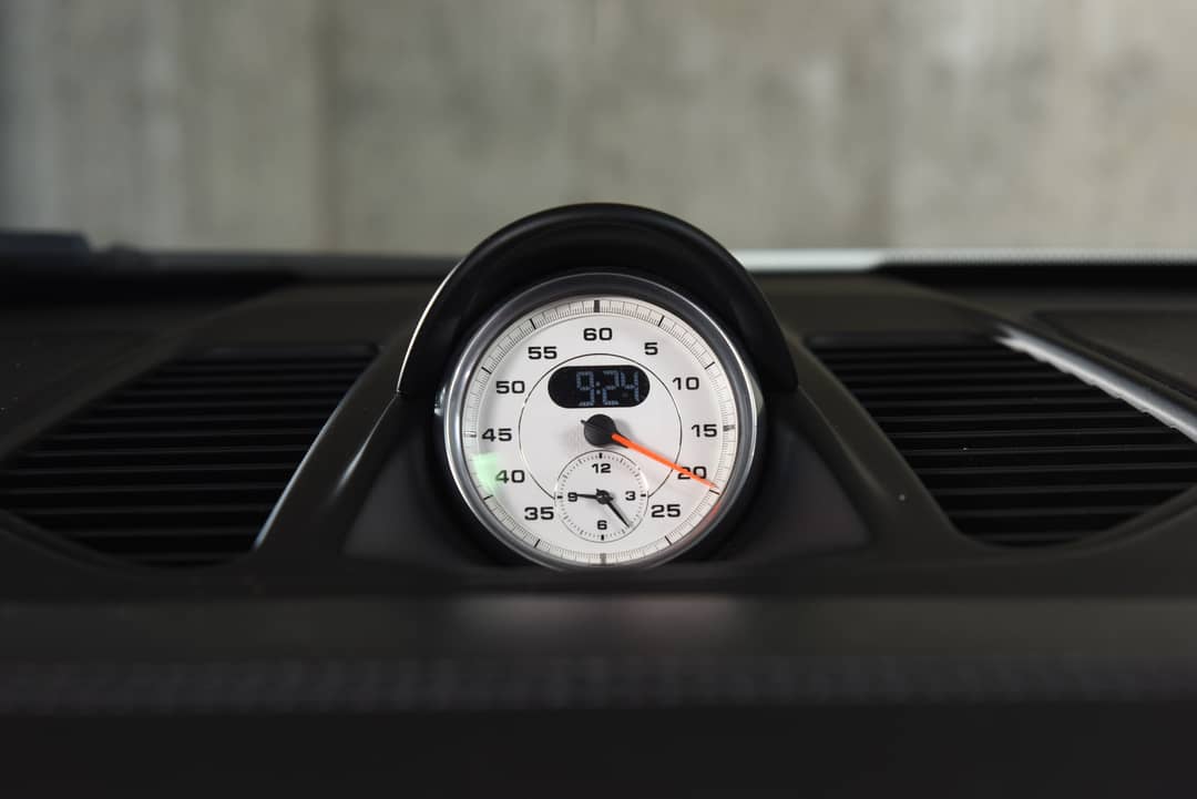 2016 Porsche 911 Turbo S — photo 37