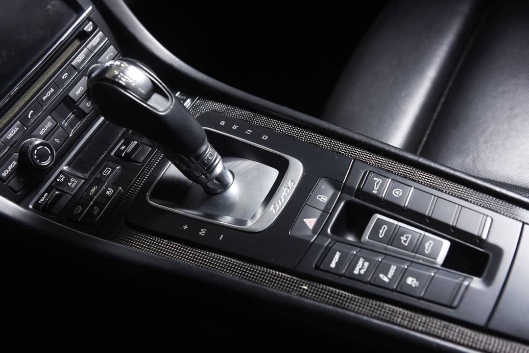 2016 Porsche 911 Turbo S — photo 39