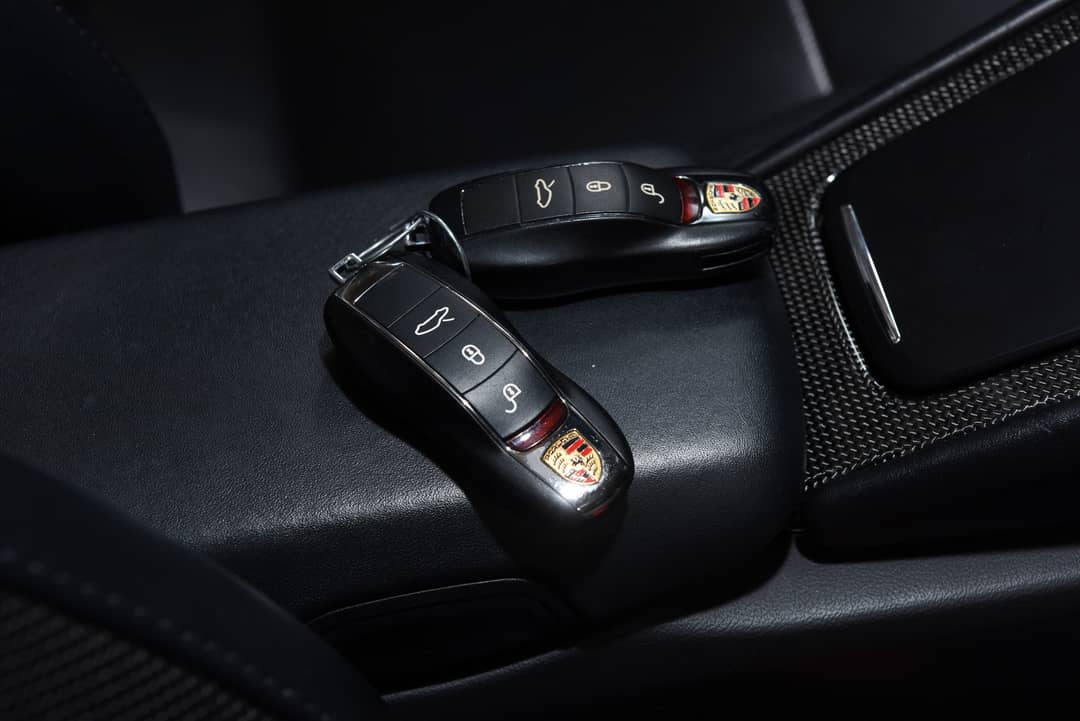2016 Porsche 911 Turbo S — photo 41