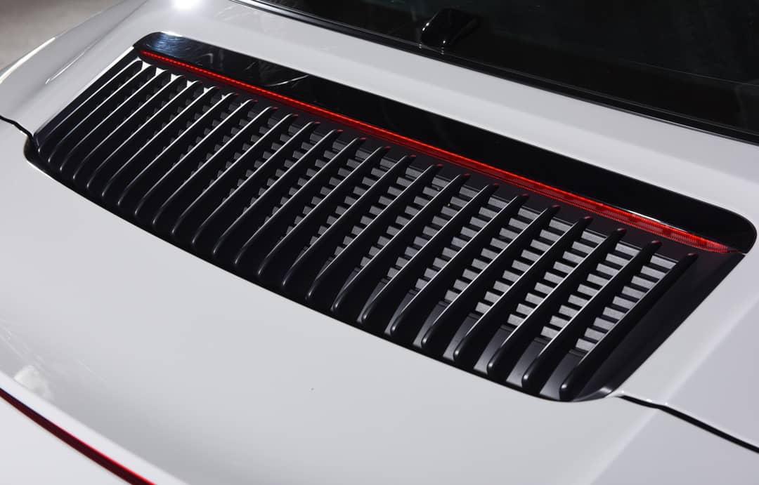 2018 Porsche 911 Targa 4 GTS — photo 13