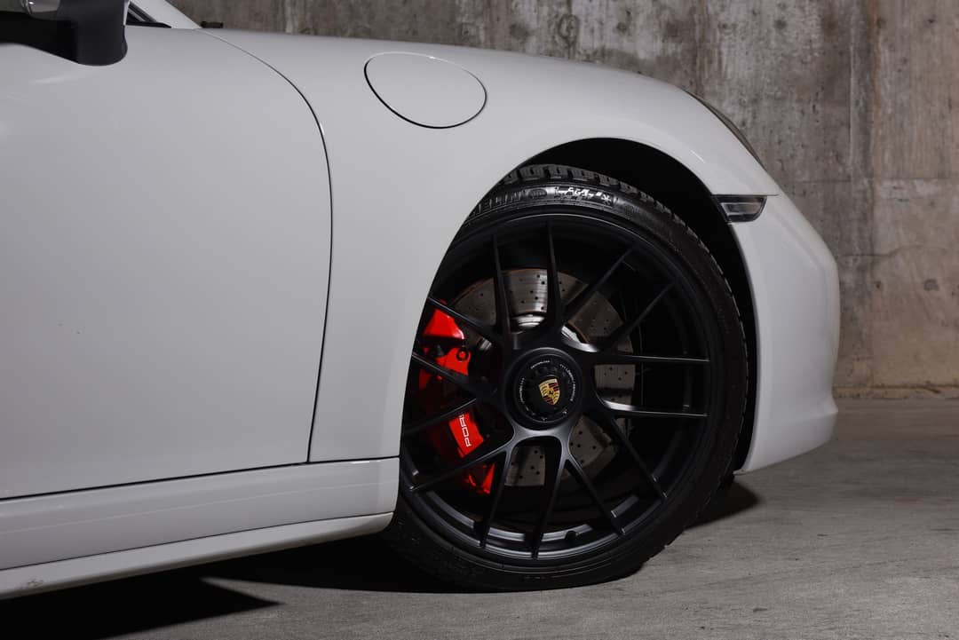 2018 Porsche 911 Targa 4 GTS — photo 19