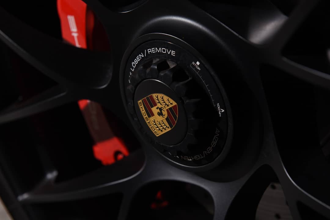 2018 Porsche 911 Targa 4 GTS — photo 21