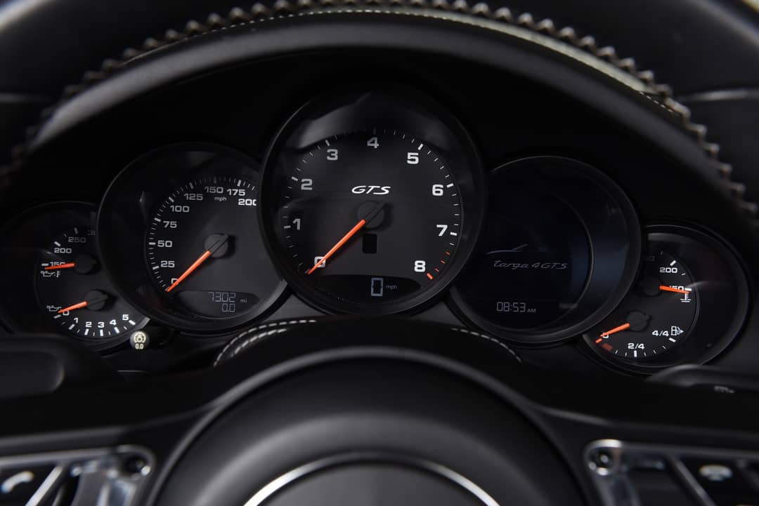 2018 Porsche 911 Targa 4 GTS — photo 36