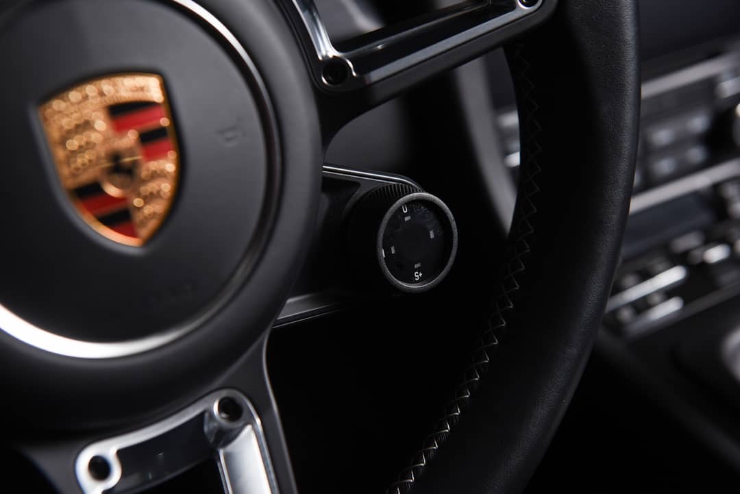 2018 Porsche 911 Targa 4 GTS — photo 37