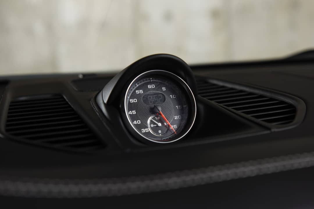 2018 Porsche 911 Targa 4 GTS — photo 38