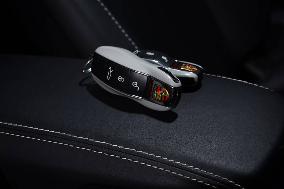 2018 Porsche 911 Targa 4 GTS — photo 44