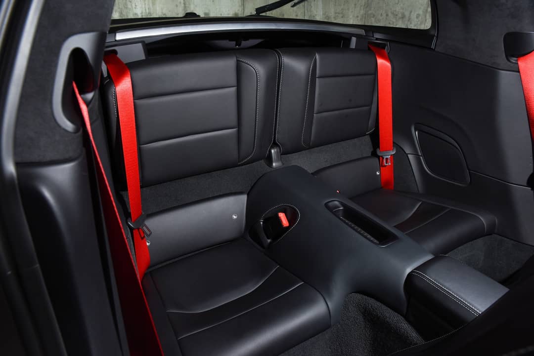 2018 Porsche 911 Targa 4 GTS — photo 45