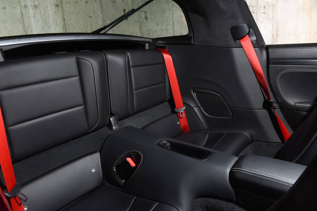 2018 Porsche 911 Targa 4 GTS — photo 46