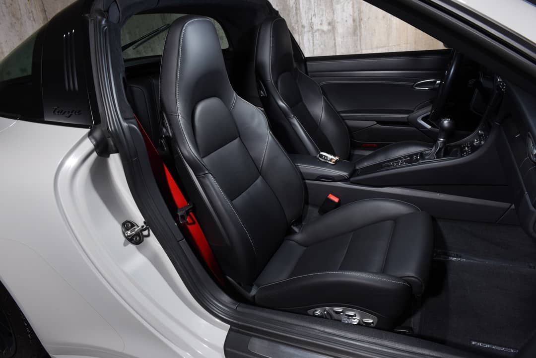 2018 Porsche 911 Targa 4 GTS — photo 47