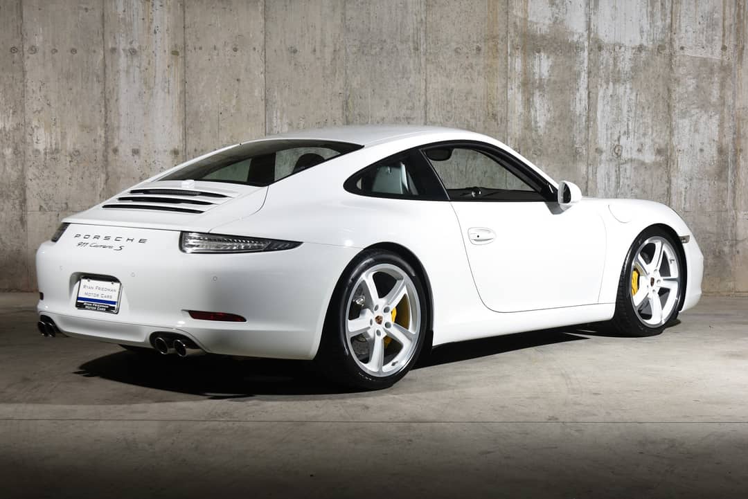 2014 Porsche 911 Carrera S — photo 11