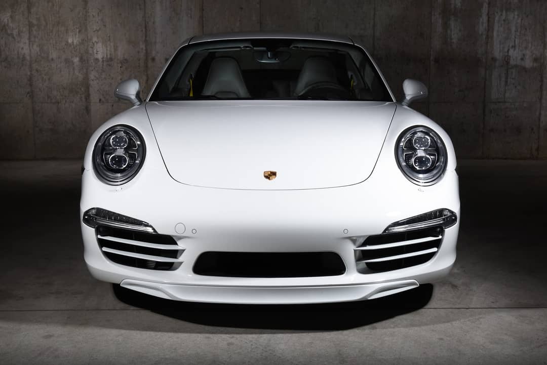 2014 Porsche 911 Carrera S — photo 13