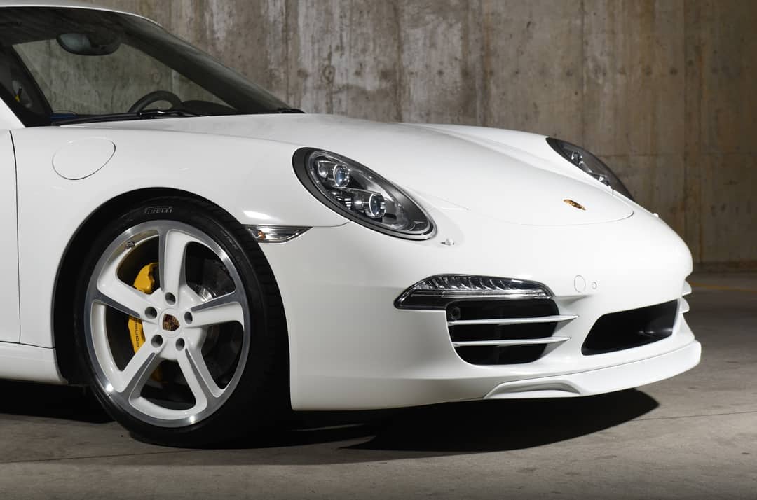 2014 Porsche 911 Carrera S — photo 14