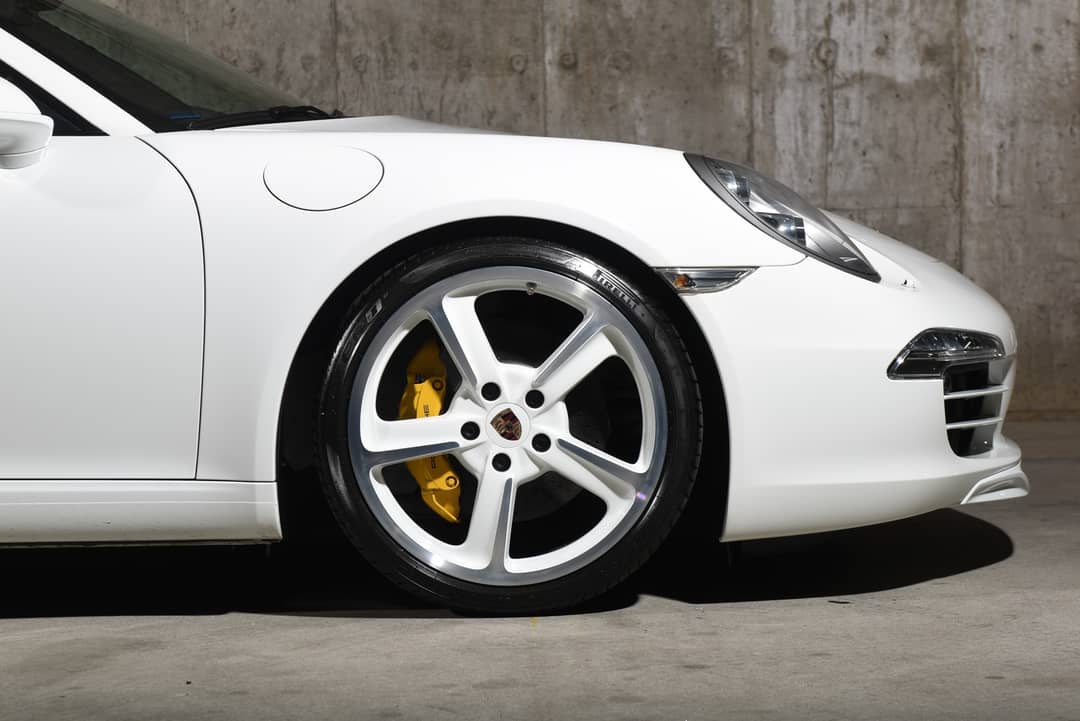 2014 Porsche 911 Carrera S — photo 15
