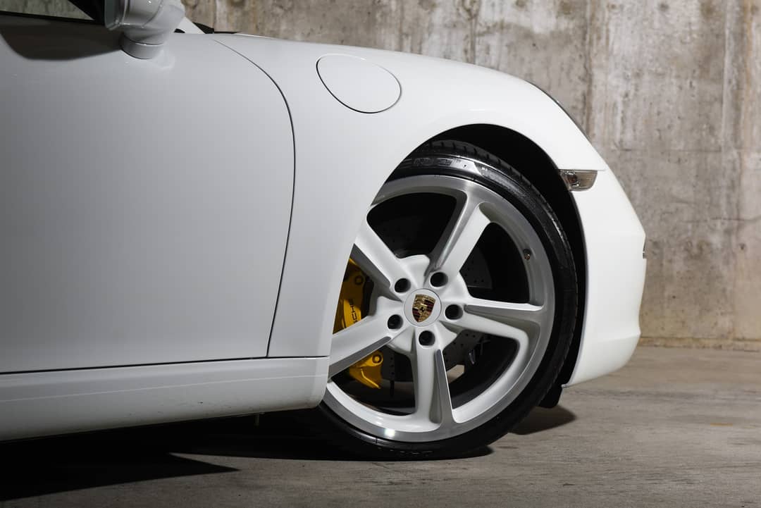 2014 Porsche 911 Carrera S — photo 17