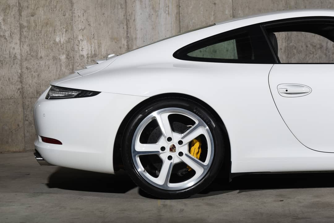 2014 Porsche 911 Carrera S — photo 18