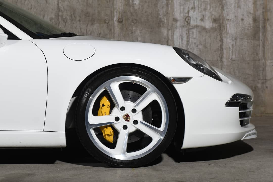 2014 Porsche 911 Carrera S — photo 19