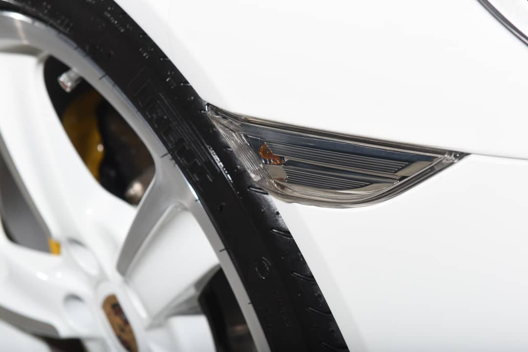 2014 Porsche 911 Carrera S — photo 20