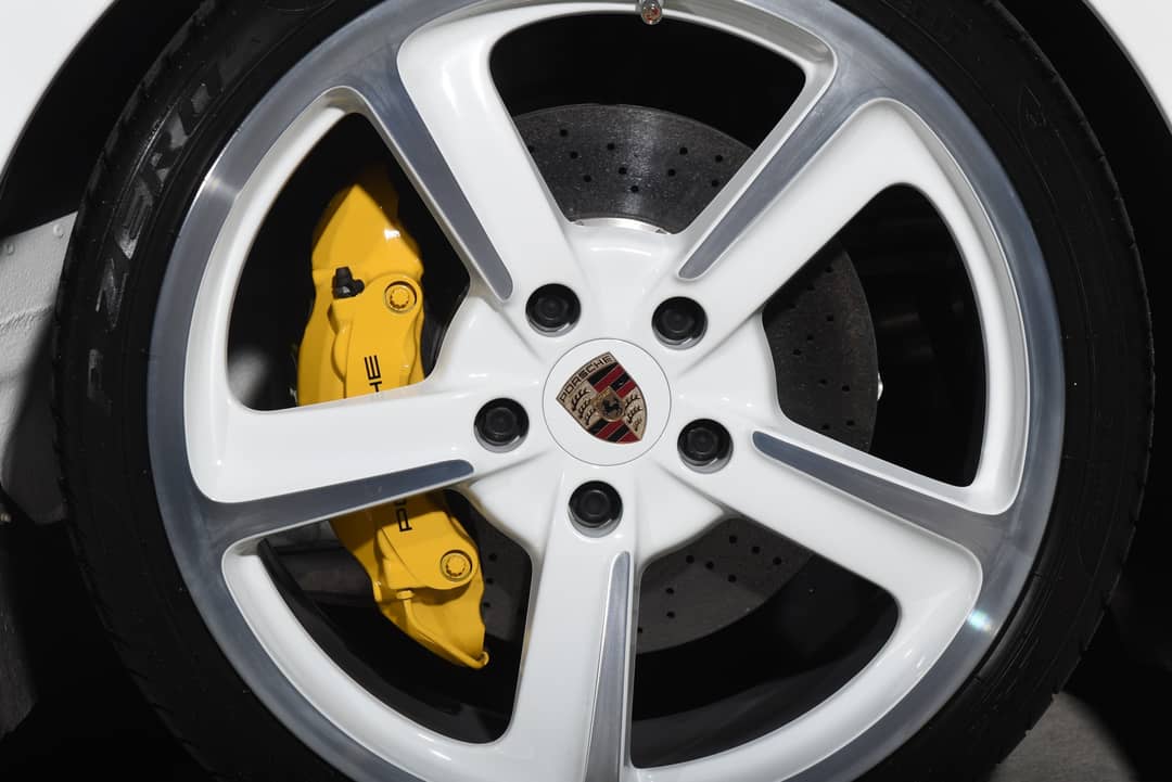 2014 Porsche 911 Carrera S — photo 21
