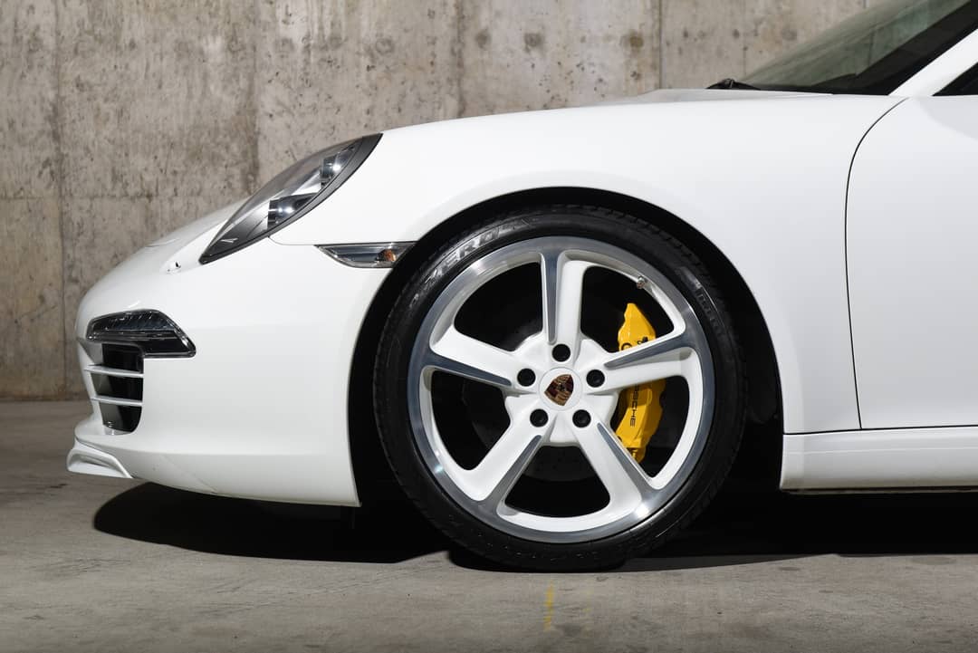 2014 Porsche 911 Carrera S — photo 23