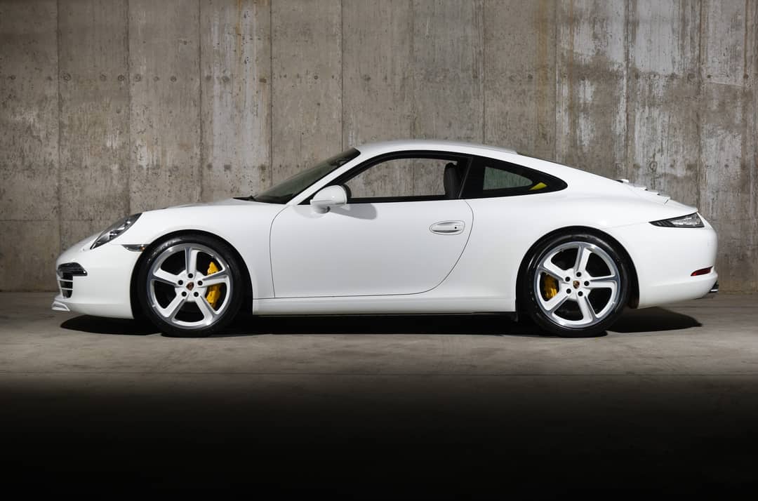 2014 Porsche 911 Carrera S — photo 24