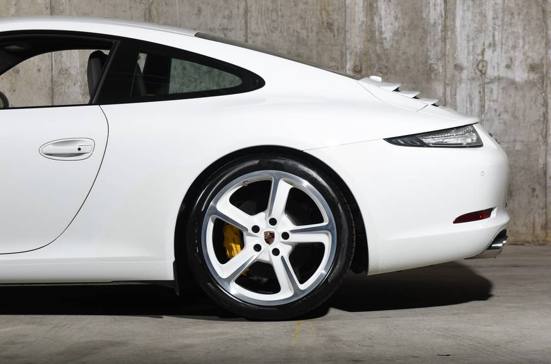2014 Porsche 911 Carrera S — photo 25