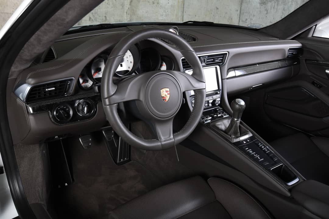 2014 Porsche 911 Carrera S — photo 29