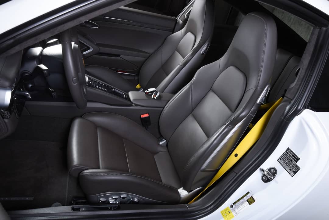 2014 Porsche 911 Carrera S — photo 30