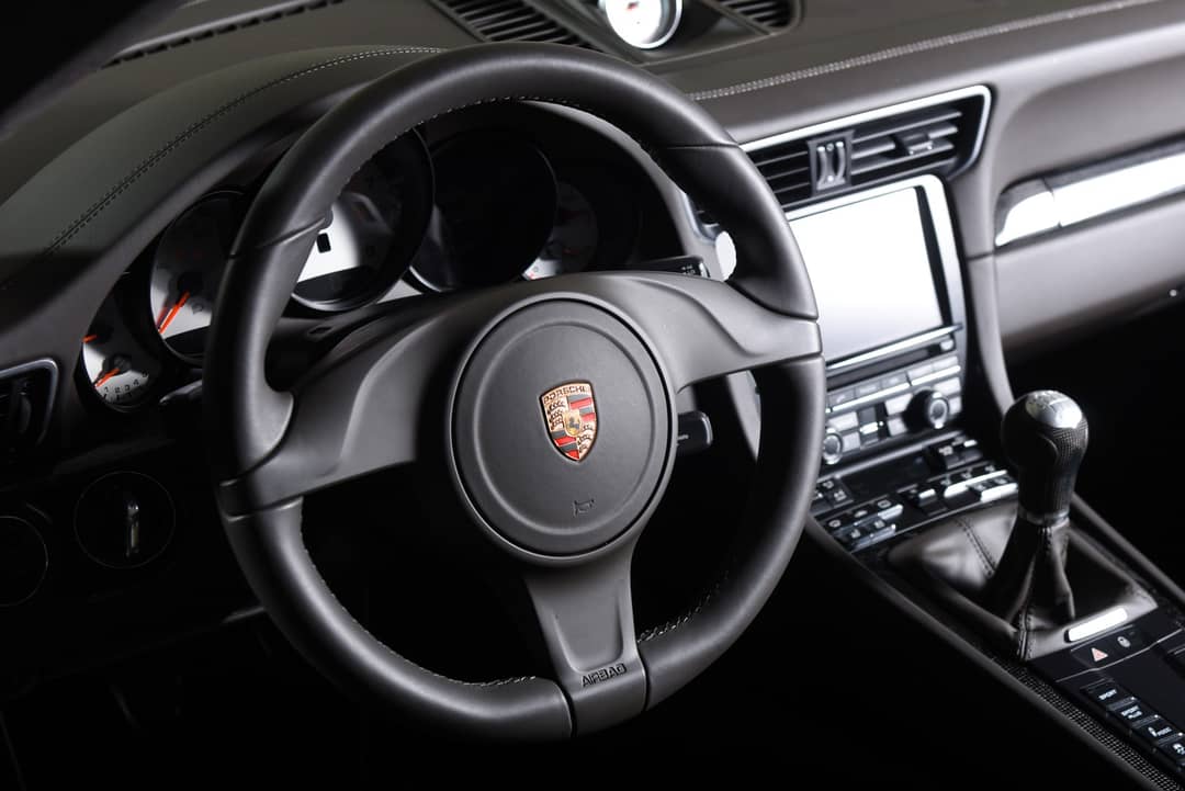 2014 Porsche 911 Carrera S — photo 33