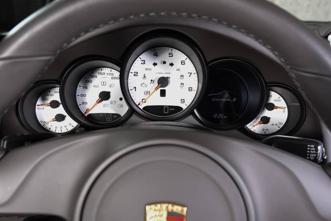 2014 Porsche 911 Carrera S — photo 34