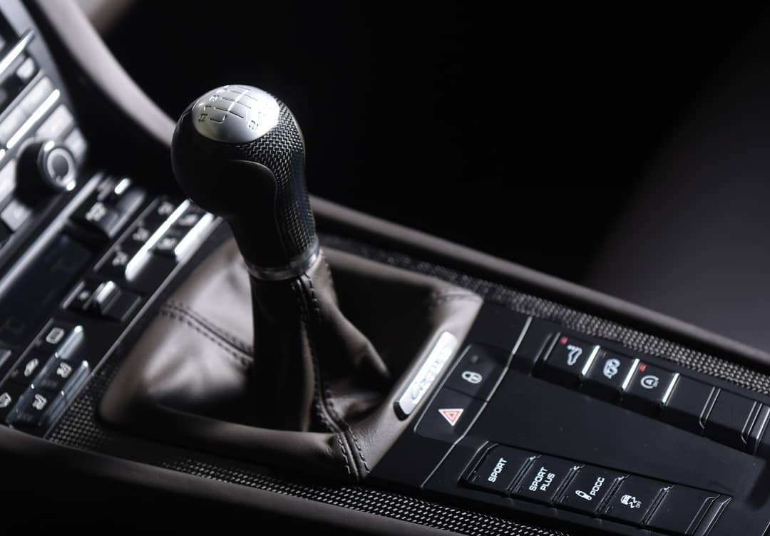 2014 Porsche 911 Carrera S — photo 36