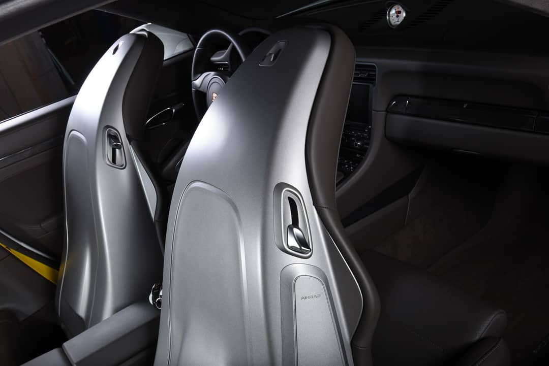 2014 Porsche 911 Carrera S — photo 42