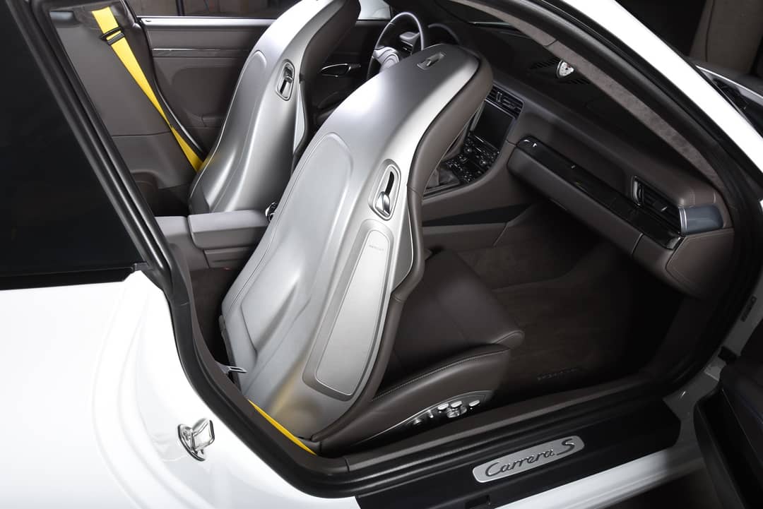 2014 Porsche 911 Carrera S — photo 43