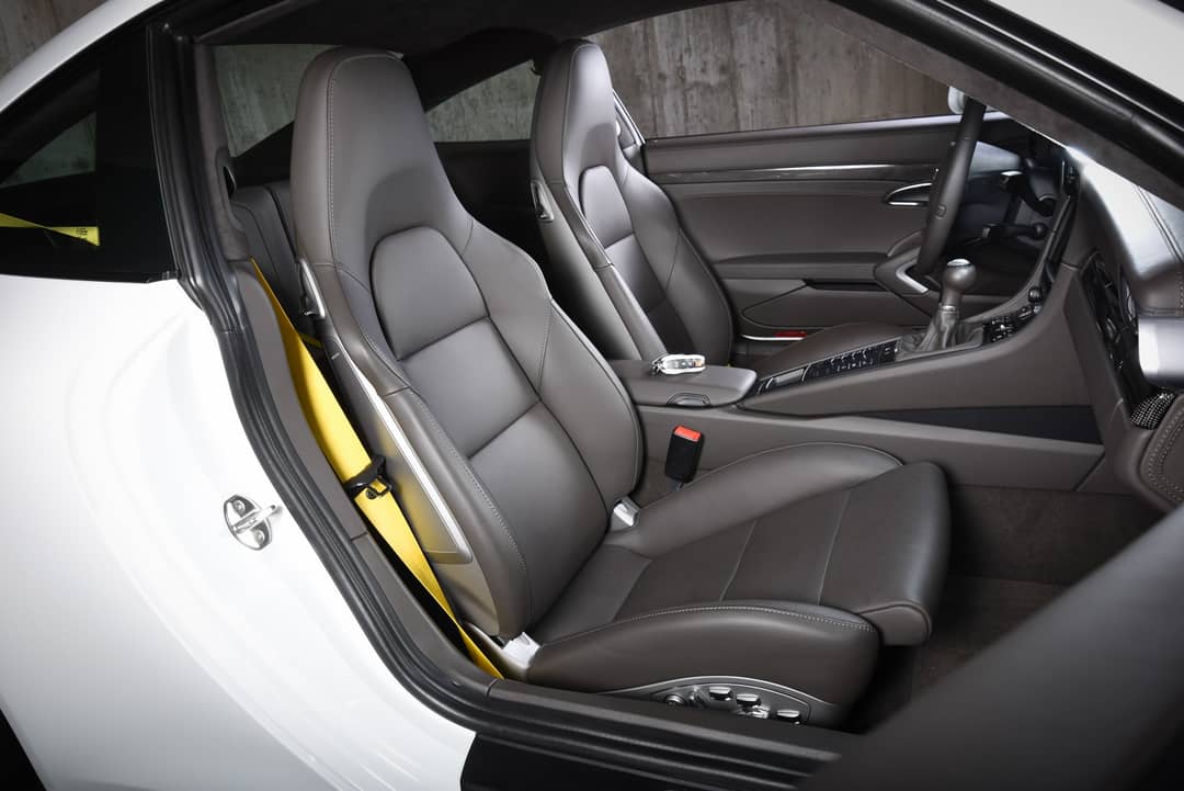 2014 Porsche 911 Carrera S — photo 45