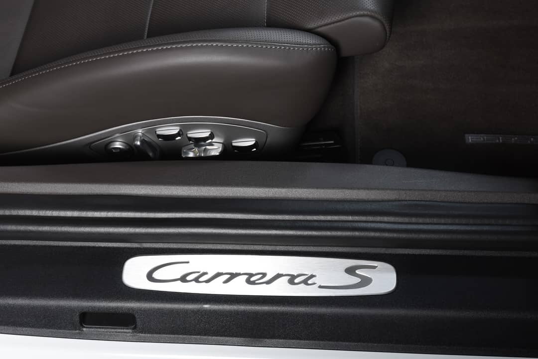 2014 Porsche 911 Carrera S — photo 47
