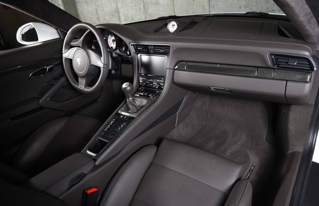 2014 Porsche 911 Carrera S — photo 49