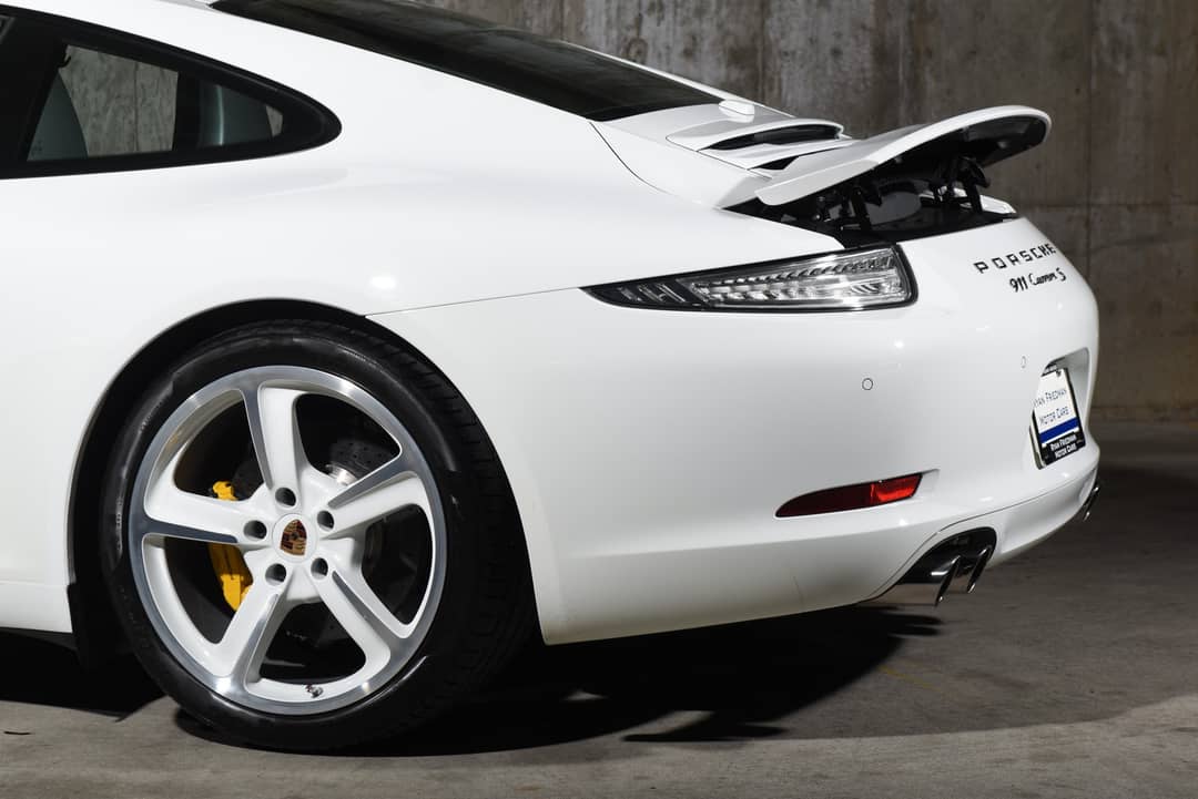 2014 Porsche 911 Carrera S — photo 6