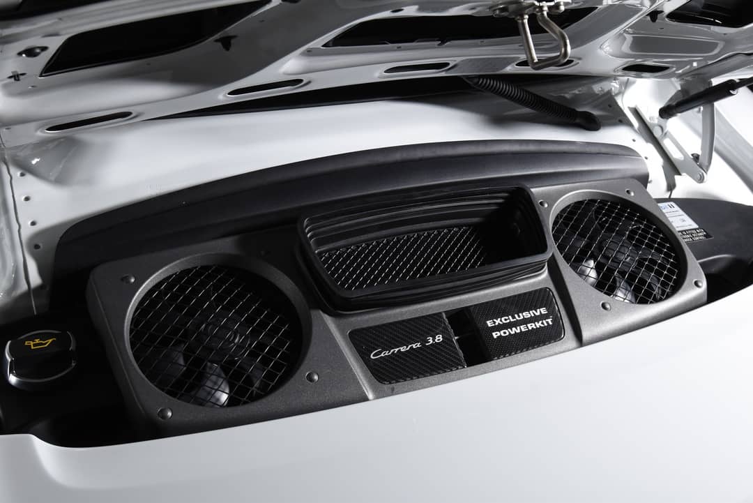 2014 Porsche 911 Carrera S — photo 50