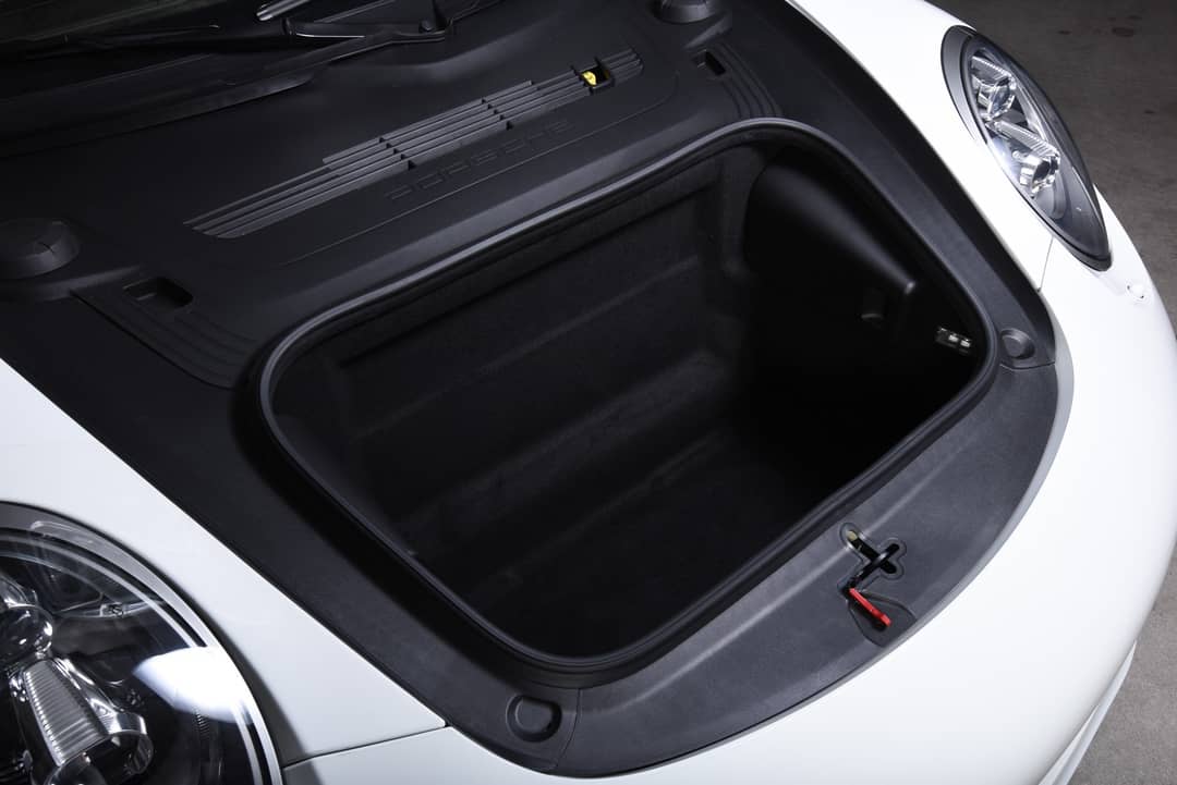 2014 Porsche 911 Carrera S — photo 51
