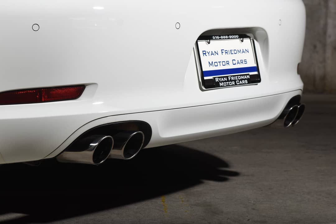 2014 Porsche 911 Carrera S — photo 9